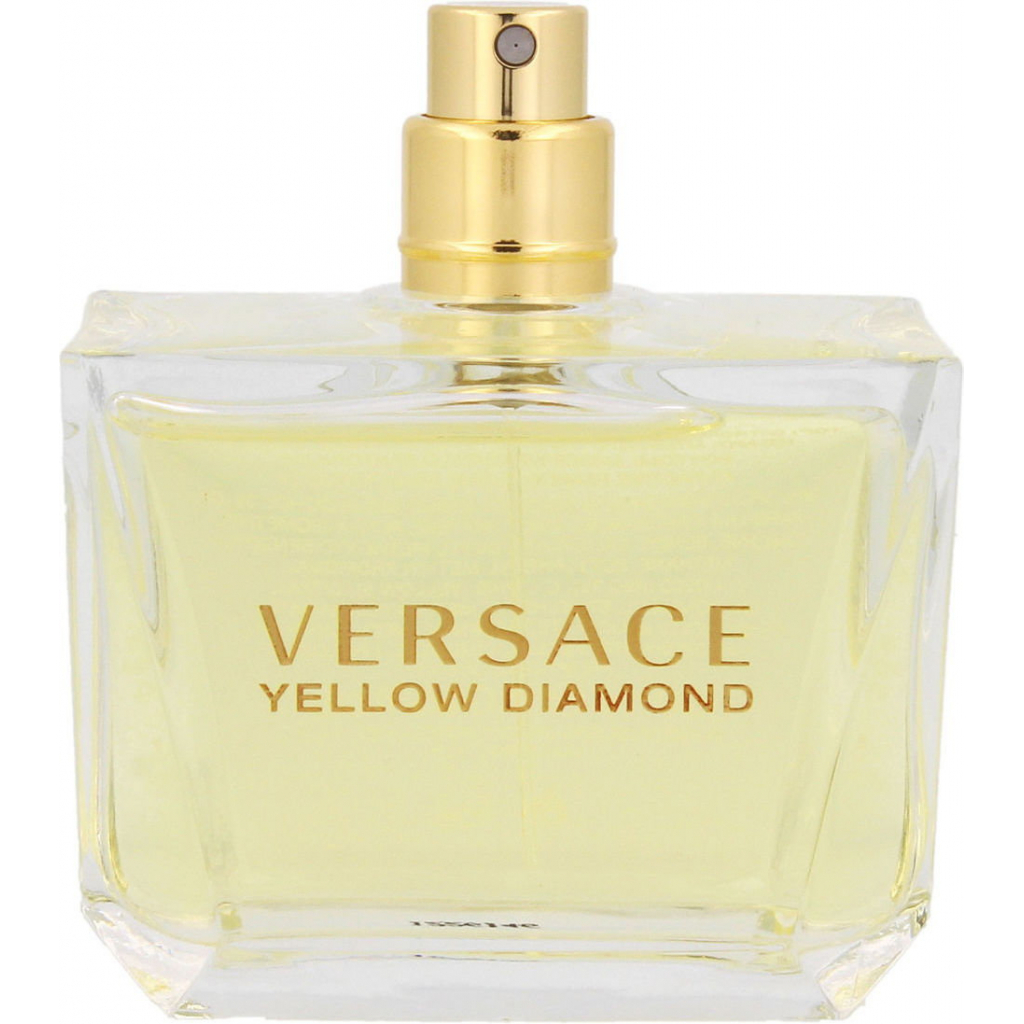 Туалетна вода Versace Yellow Diamond тестер 90 мл (8011003806140)