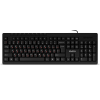 Клавіатура Sven KB-C3010 Black