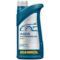 Антифриз Mannol Концентрат AG 13 Hightec зел. 1л (MN4113-1)