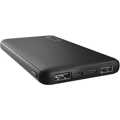 Батарея універсальна Trust Primo 10000 mAh Black (23595_TRUST)
