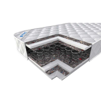 Fleece mattress Orthopedic Winter-Summer 140x200x16 cm (1420Z/L)