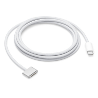 Кабель живлення Apple USB-C to Magsafe 3 Cable (2 m), Model A2363 (MLYV3ZM/A)