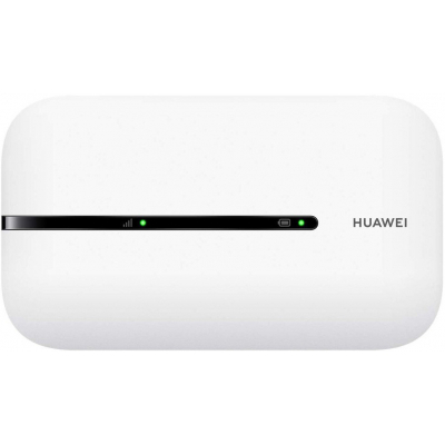 Мобільний Wi-Fi роутер Huawei E5576-320 White (51071UKL)