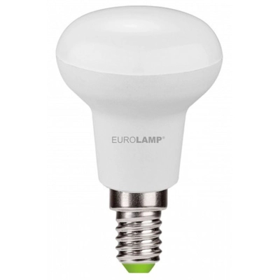 Лампочка Eurolamp LED R50 6W E14 4000K 220V (LED-R50-06144(P))