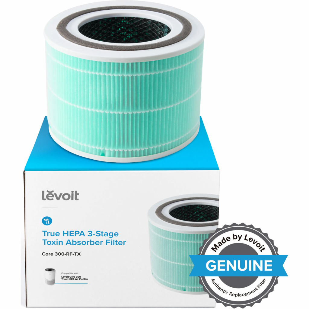 Фільтр для очисника/зволожувача повітря Levoit Core 300 True HEPA 3-Stage (HEACAFLVNEA0040)