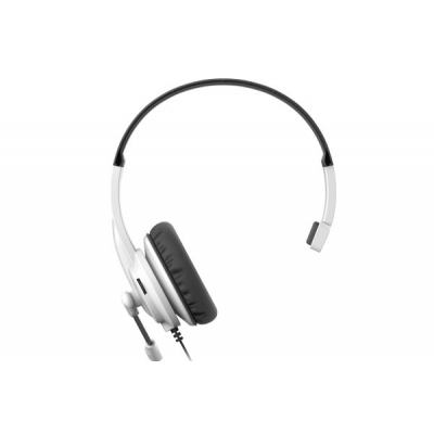 Навушники A4Tech HS-11 Black+White