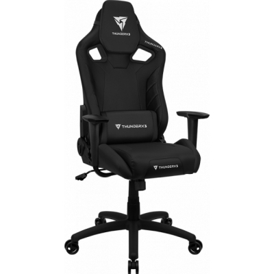 Gaming chair AeroCool ThunderX3 XC3 All Black (XC3_All_Black)