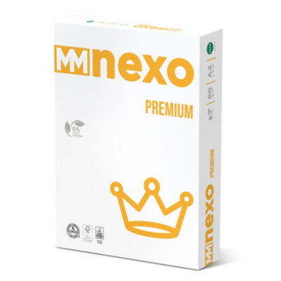 Папір MM A4, 80 г, 500 арк. NEXO Premium (18996)