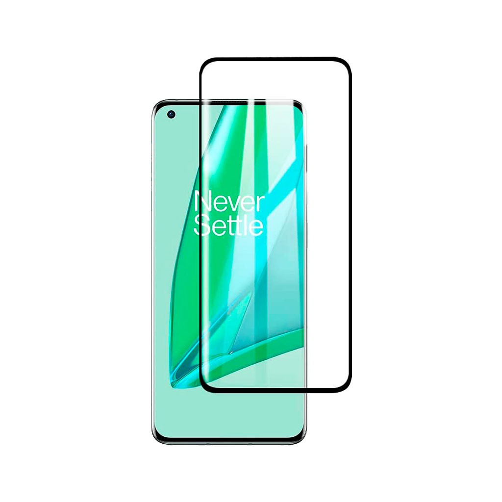 Скло захисне PowerPlant 3D OnePlus 9 Pro (GL609758) Скло захисне PowerPlant 3D OnePlus 9 Pro (GL609758)