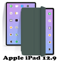 Чохол до планшета BeCover Apple iPad Pro 12.9 2020/21/22 Dark Green (707518)