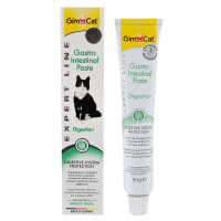 Paste for animals GimCat Expert Line Gastro Intestinal to improve digestion 50 g (4002064920146)