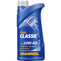 Motor oil Mannol CLASSIC 1l 10W-40 (MN7501-1)