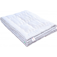 Blanket MirSon bamboo Deluxe Hand Made 0446 winter 140x205 cm (2200000459084)