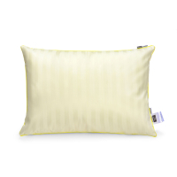 Подушка MirSon 1483 Carmela Hand Made memory effekt М'яка 50х70 см (2200001540231)