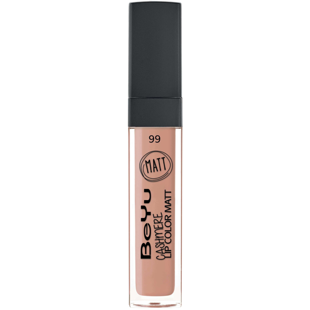 Блиск для губ BeYu Cashmere 99 - Simple Beauty (4033651027573)
