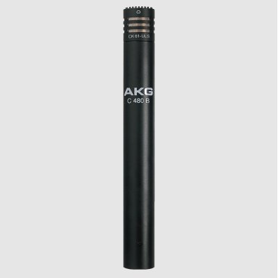 Мікрофон AKG C480 B Combo (2200H00330)