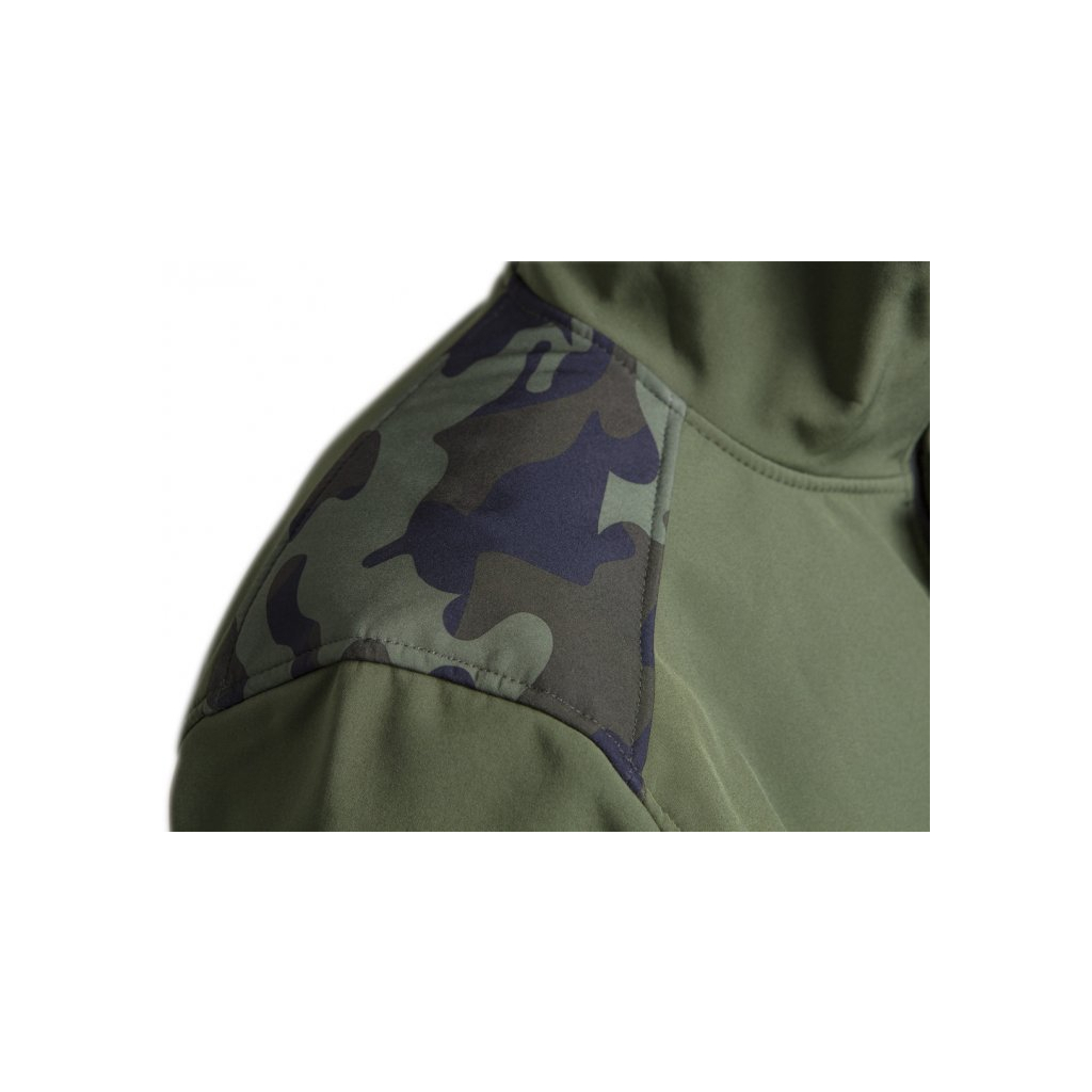 Куртка робоча Neo Tools CAMO, розмір S / 48, водонепроникна, дихаюча Softshell (81-553-S)