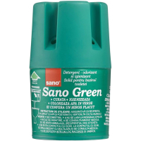Засіб для чищення унітазу Sano Green 150 г (7290010935833)