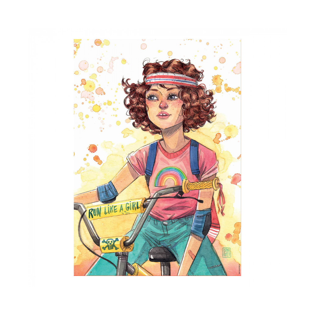 Пазл Educa Біжи як дівчинка 500 елементів (6337249) Пазл Educa Біжи як дівчинка 500 елементів (6337249)