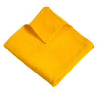 Towel Yaroslav terry YAR-400 yellow, 40x70 cm (38075)
