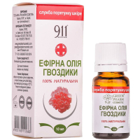 Essential oil GREEN FARM COSMETIC Essential oil of cloves 10 ml (4820182112683)