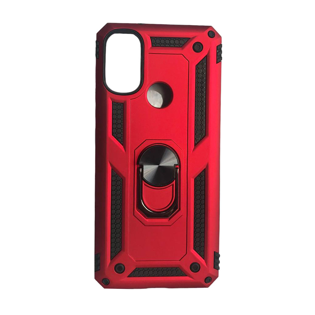 Чохол до мобільного телефона BeCover Military Motorola Moto E30 / E40 Red (708185) Чохол до мобільного телефона BeCover Military Motorola Moto E30 / E40 Red (708185)