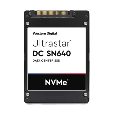 Накопичувач SSD U.2 2.5" 3.2TB WD (WUS4CB032D7P3E / OTS1856)