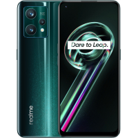 Мобільний телефон realme 9 Pro Plus 8/256GB Aurora Green