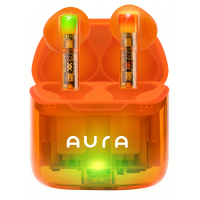 Навушники AURA 6 Orange (TWSA6O)