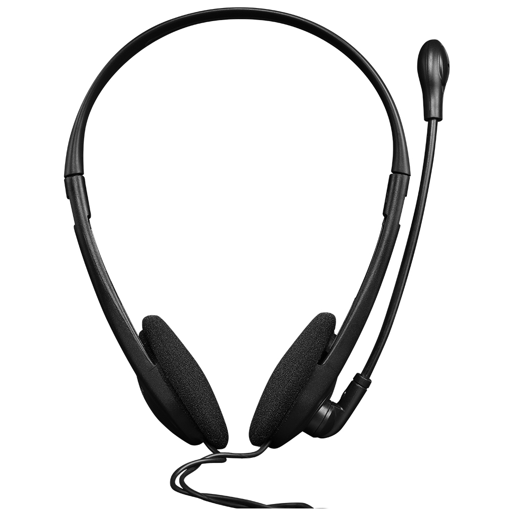 Навушники Canyon HS-01 Black-Orange (CNS-CHS01BO) Навушники Canyon HS-01 Black-Orange (CNS-CHS01BO)