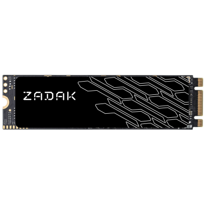 Накопичувач SSD M.2 2280 512GB Zadak (ZS512GTWSG3-1)