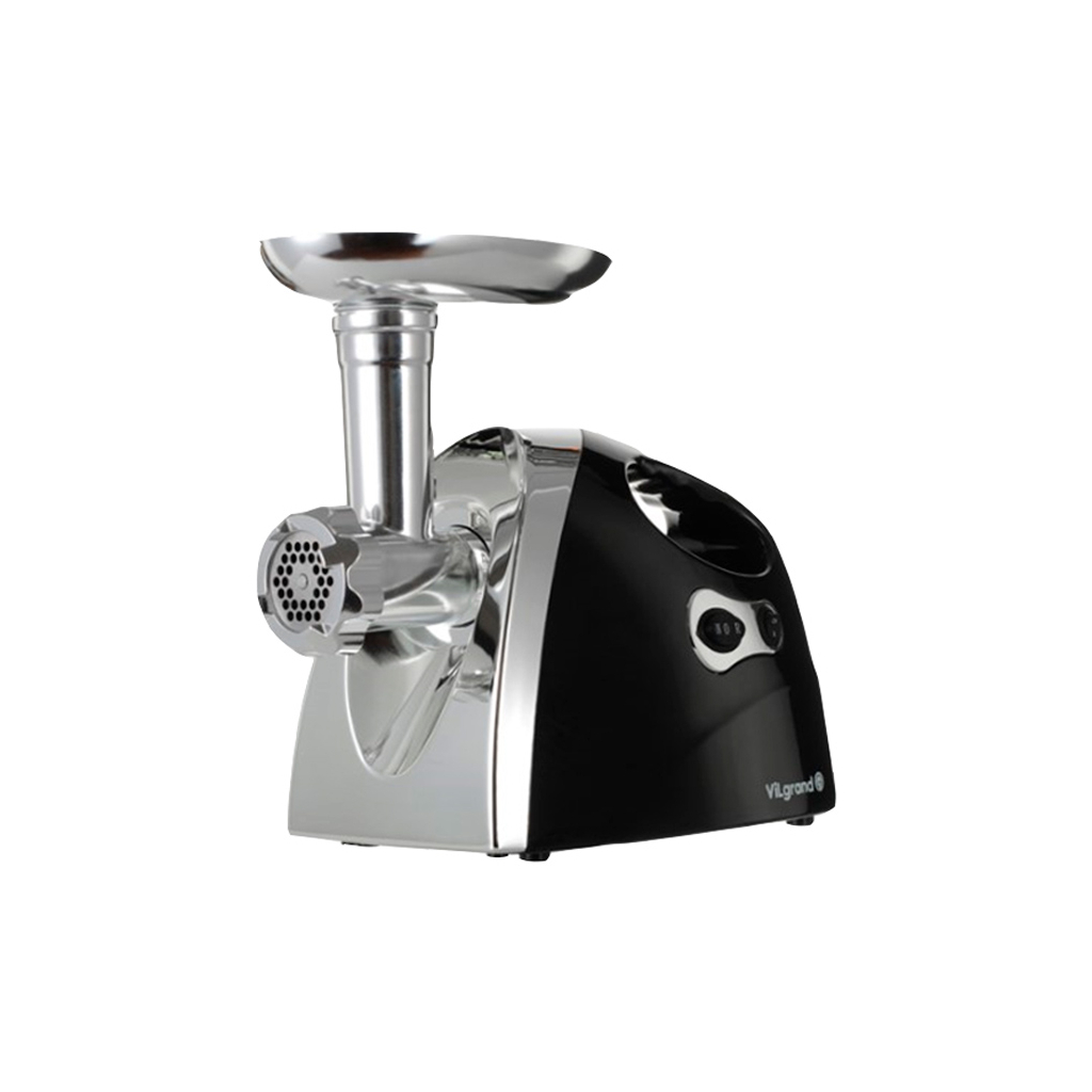 М'ясорубка Vilgrand V203-BRMG black М'ясорубка Vilgrand V203-BRMG black
