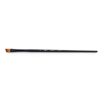 Paint brush Santi synthetics Highly Pro, long handle, angular, No. 6 (310633)