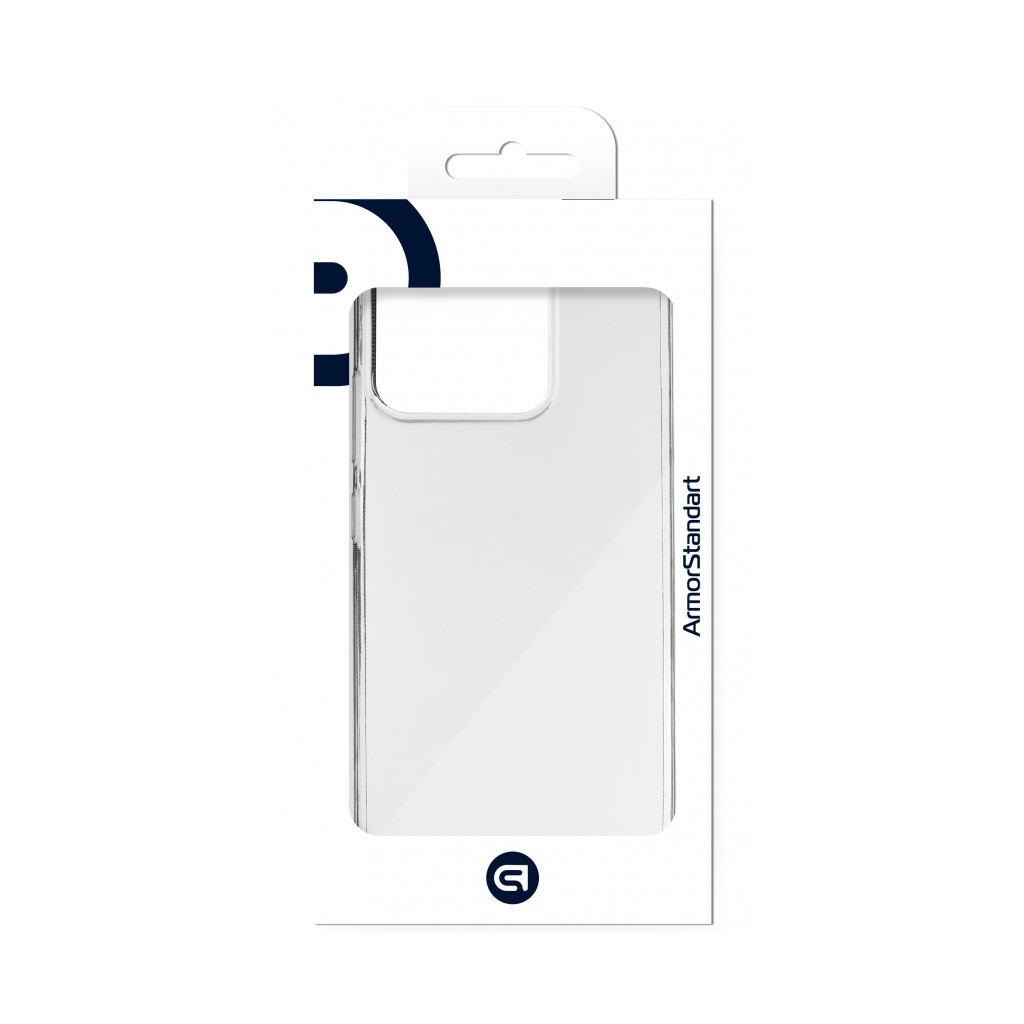 Чохол до мобільного телефона Armorstandart Air Series Realme Narzo 50A Transparent (ARM62519) Чохол до мобільного телефона Armorstandart Air Series Realme Narzo 50A Transparent (ARM62519)