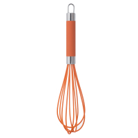 Вінчик Bravo Chef Silicon/Steel 25.5 см (BC-5100/3)