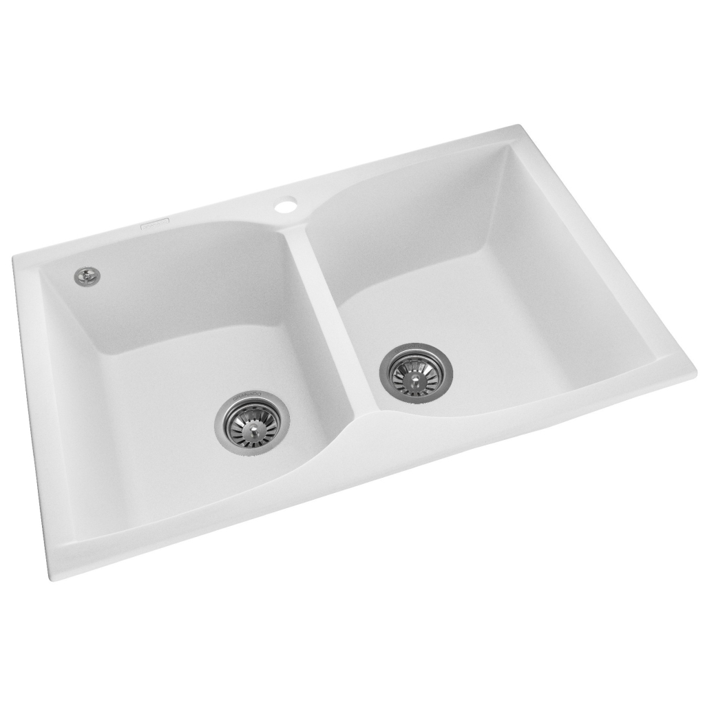 Мийка кухонна GRANADO CORDOBA white (gr1205) Мийка кухонна GRANADO CORDOBA white (gr1205)