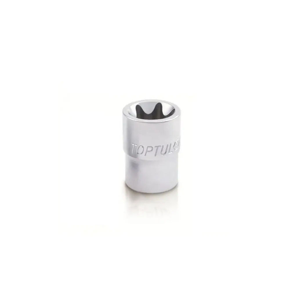 Головка торцева Toptul TORX E16 1/2" (BAED1616)