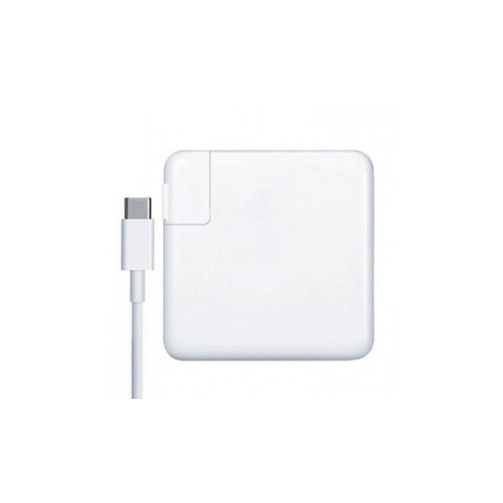 Блок живлення до ноутбуку Merlion Apple 31W 20.3V 3A, MacBook USB-C (20433 / LAMB61/USB-C) Блок живлення до ноутбуку Merlion Apple 31W 20.3V 3A, MacBook USB-C (20433 / LAMB61/USB-C)