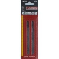 HAISSER saw blade - T301СD, 90mm, number 2 pcs (34807)
