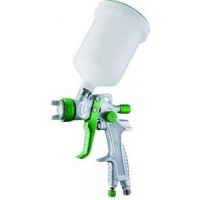 Auarita spray gun from the LVLP compressor with a plastic upper tank, 1.4 mm (L-897-1.4)