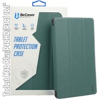 Чохол до планшета BeCover Smart Case Teclast M40 Plus/P40HD/P30S 10.1" Dark Green (709539)