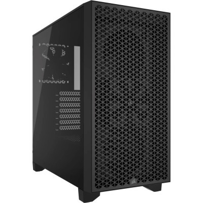 Корпус Corsair 3000D Tempered Glass (CC-9011251-WW)