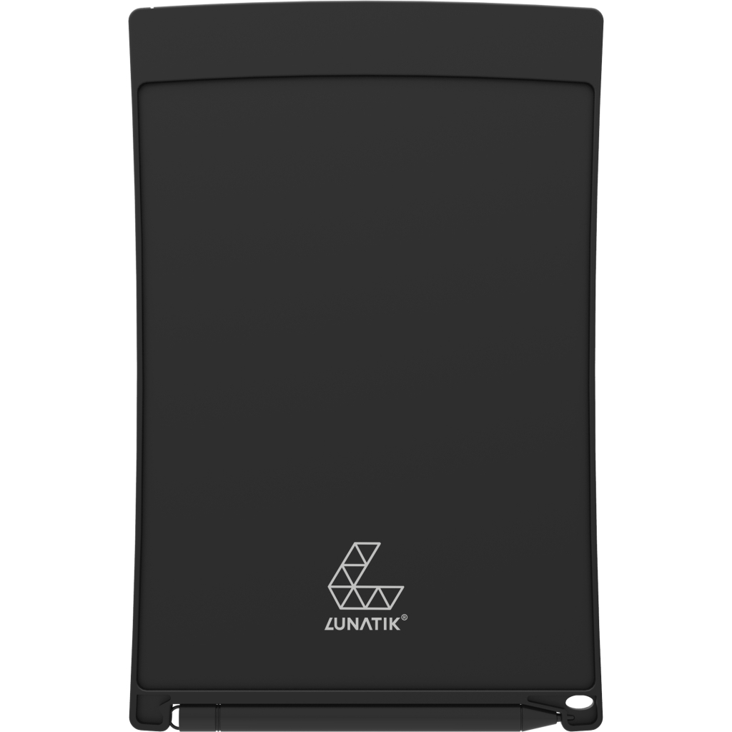 Планшет для малювання Lunatik з LCD екраном 12" Чорний (LN12A-BK) (1136792)