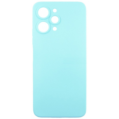 Чохол до мобільного телефона Dengos Soft Xiaomi Redmi 12 (ice blue) (DG-TPU-SOFT-33)