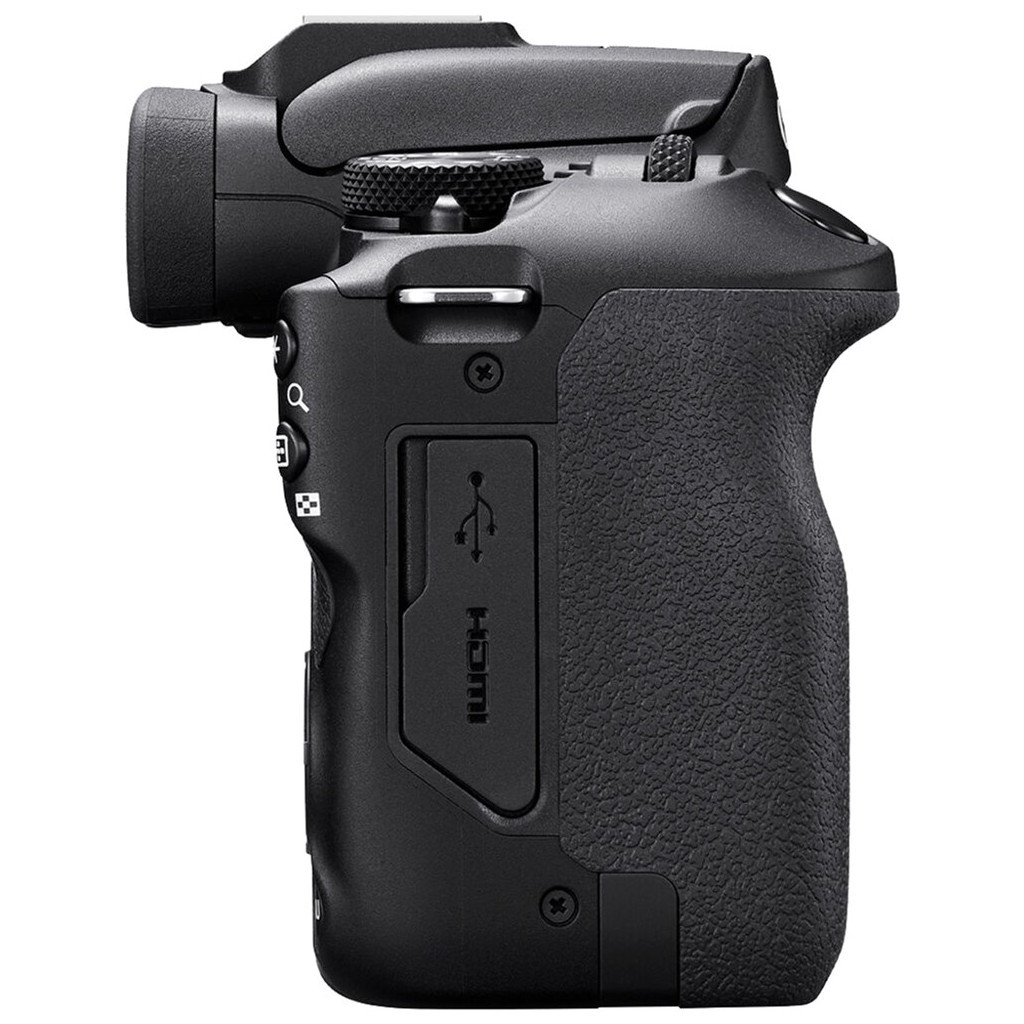 Цифровий фотоапарат Canon EOS R100 + 18-45 IS STM (6052C034)