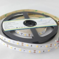 LED strip LED-STIL 3000K 4.8 W/m 2835 60 diodes IP33 24 Volt 450 lm (DFN2835-60A3-IP33-24V)