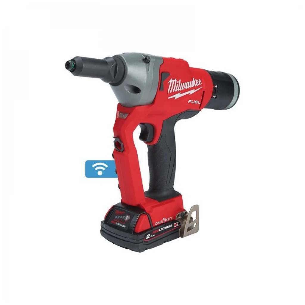 Заклепувальник Milwaukee M18 ONEFPRT-202X (4933478602)