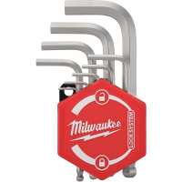 Milwaukee hex set Compact, 9 pcs (4932492399)