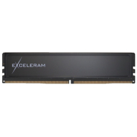 Модуль пам'яті для комп'ютера DDR5 16GB 6200 MHz Black Sark eXceleram (ED50160624040C)