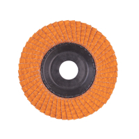 Круг зачистний Milwaukee пелюстковий SLC50/115G60 CERA TURBO 115 мм / зерно 60 (4932472229)